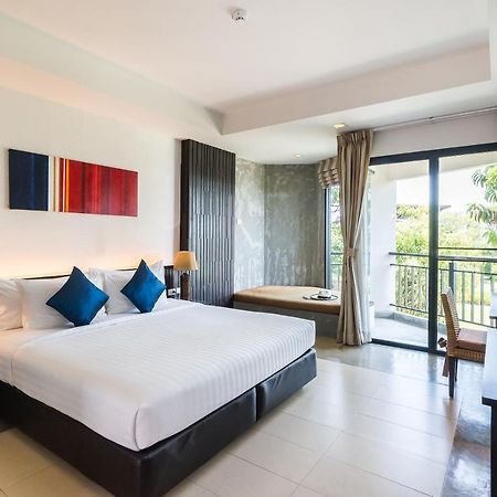 I Tara Resort & Spa Haad Chao Samran Exterior photo
