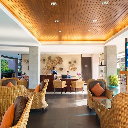 I Tara Resort & Spa Haad Chao Samran Exterior photo